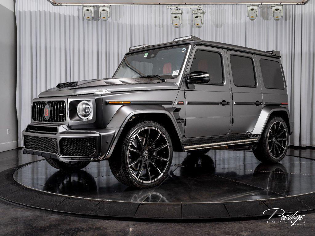 2022 Mercedes-Benz G-Class AMG G 63 North Miami Beach FL