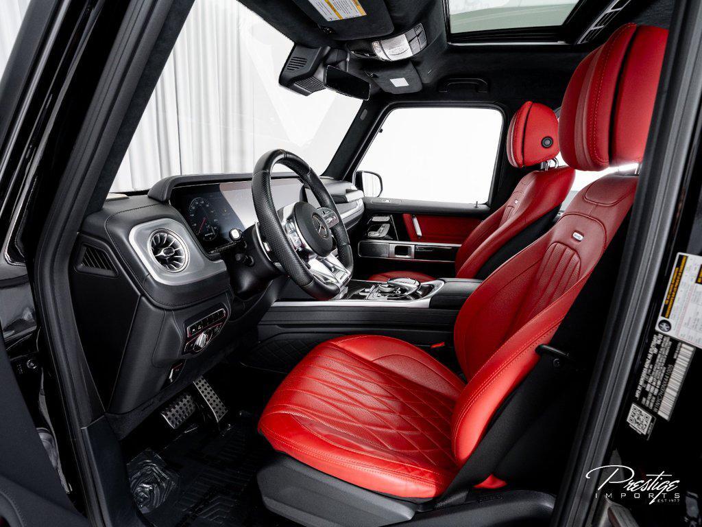 2022 Mercedes-Benz G-Class AMG G 63 North Miami Beach FL