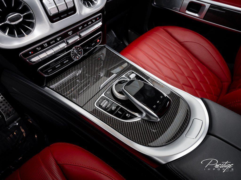 2022 Mercedes-Benz G-Class AMG G 63 North Miami Beach FL