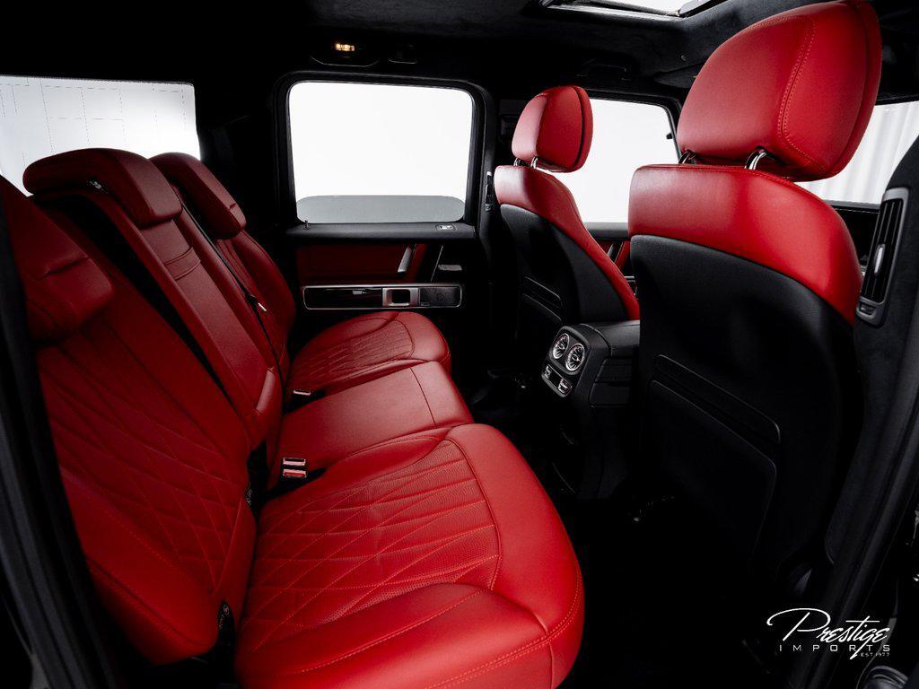 2022 Mercedes-Benz G-Class AMG G 63 North Miami Beach FL