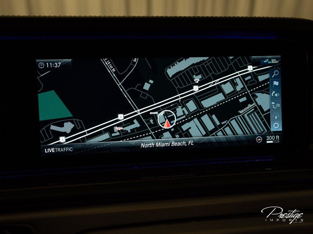 2022 Mercedes-Benz G-Class AMG G 63 North Miami Beach FL