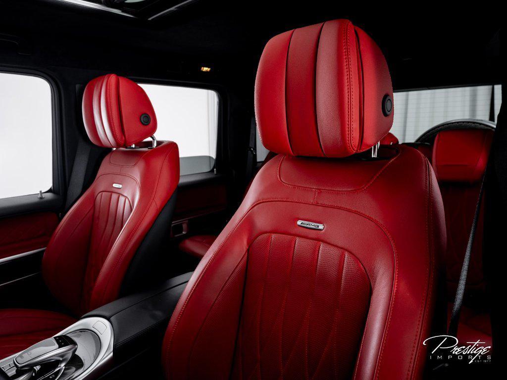 2022 Mercedes-Benz G-Class AMG G 63 North Miami Beach FL