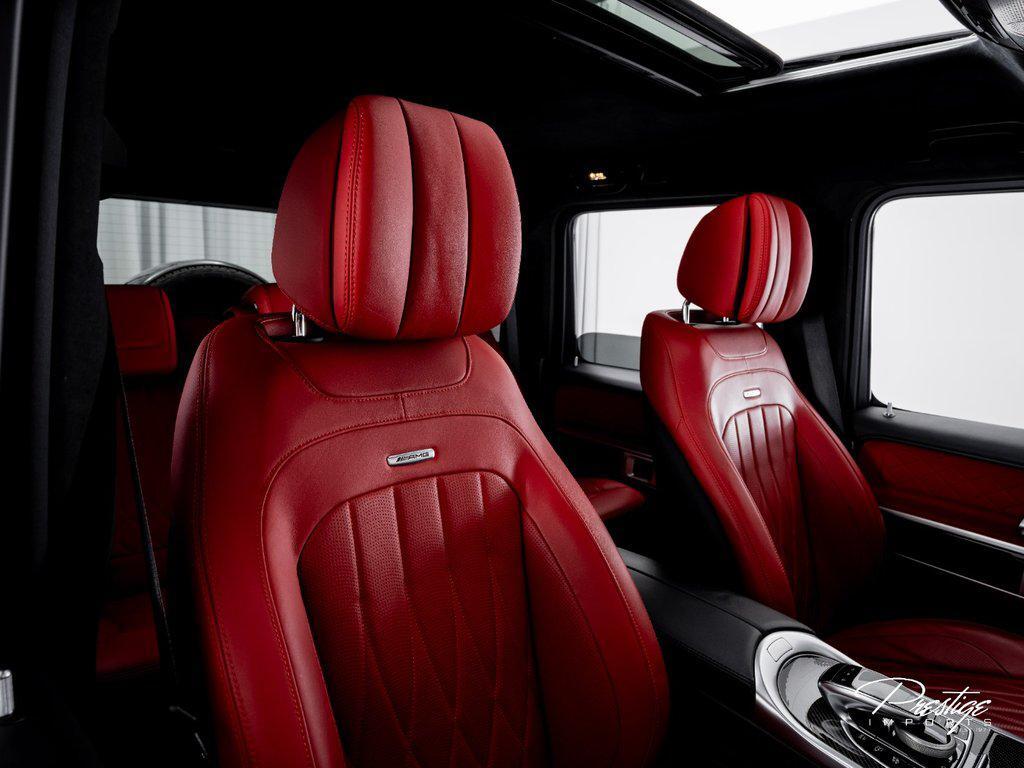 2022 Mercedes-Benz G-Class AMG G 63 North Miami Beach FL