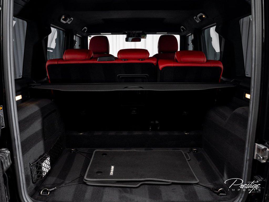 2022 Mercedes-Benz G-Class AMG G 63 North Miami Beach FL