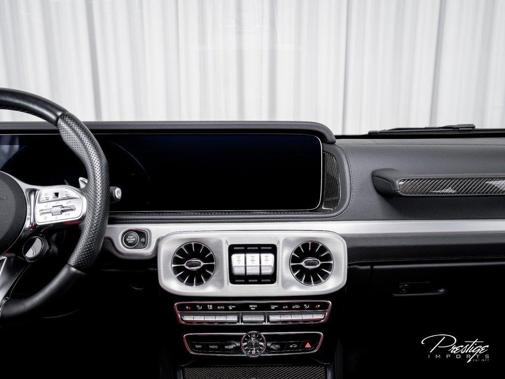 2022 Mercedes-Benz G-Class AMG G 63 North Miami Beach FL