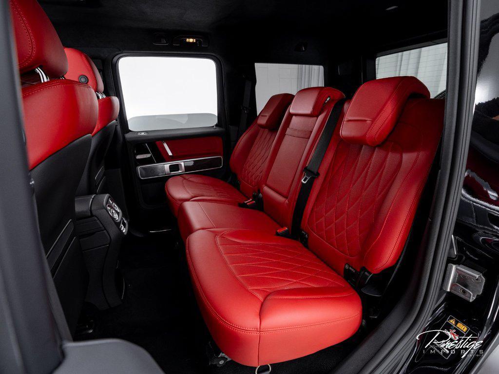 2022 Mercedes-Benz G-Class AMG G 63 North Miami Beach FL