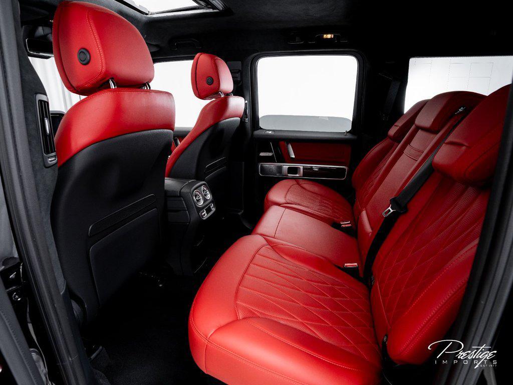 2022 Mercedes-Benz G-Class AMG G 63 North Miami Beach FL