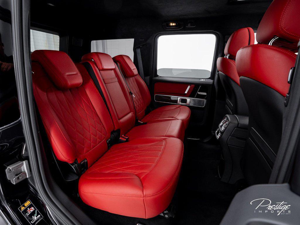 2022 Mercedes-Benz G-Class AMG G 63 North Miami Beach FL