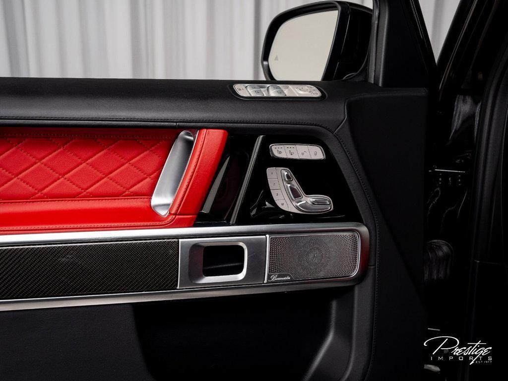 2022 Mercedes-Benz G-Class AMG G 63 North Miami Beach FL