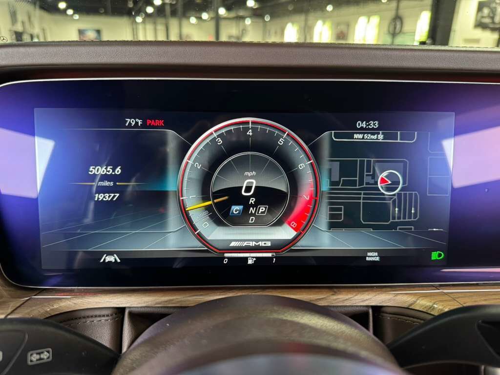 2022 Mercedes-Benz G-Class AMG G 63 Olive Metallic paint, Exclusive Nappa leather, Burmester High-End audio AND MUCH MORE!! Fort Lauderdale FL