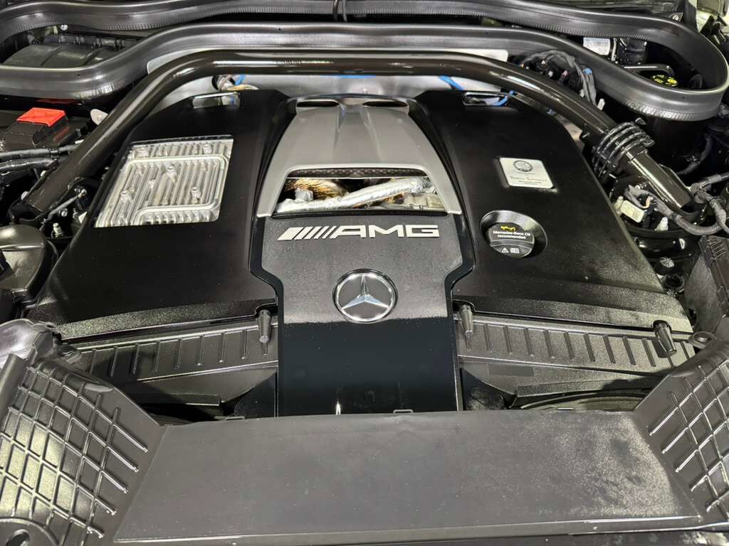 2022 Mercedes-Benz G-Class AMG G 63 Olive Metallic paint, Exclusive Nappa leather, Burmester High-End audio AND MUCH MORE!! Fort Lauderdale FL