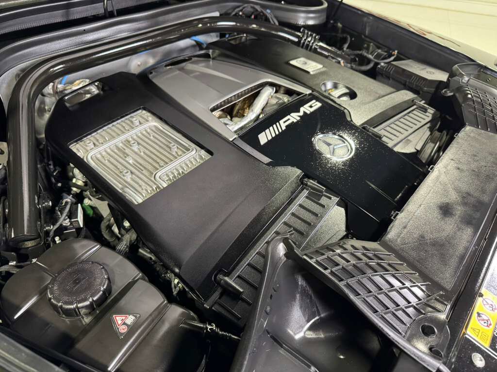 2022 Mercedes-Benz G-Class AMG G 63 Olive Metallic paint, Exclusive Nappa leather, Burmester High-End audio AND MUCH MORE!! Fort Lauderdale FL
