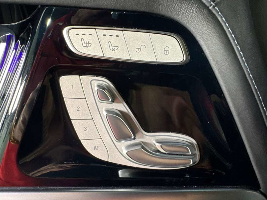 2022 Mercedes-Benz G-Class AMG G 63 body kit, China Blue paint, G Manufaktur interior, Burmester High-End audio AND MUCH MORE!! Fort Lauderdale FL