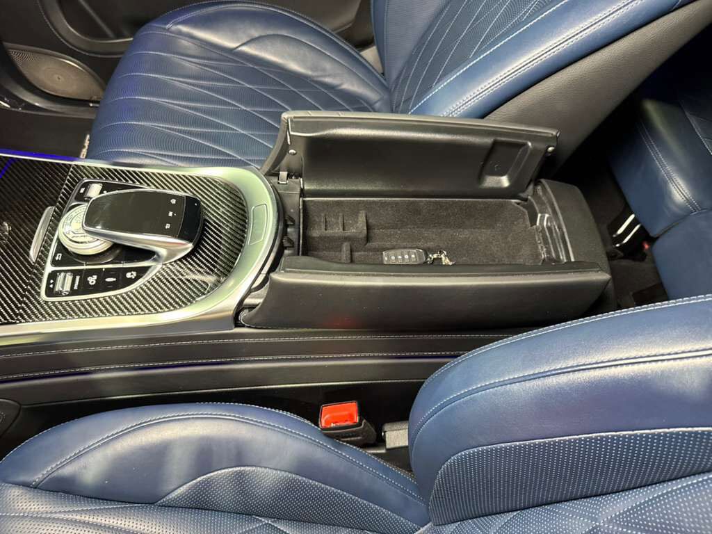 2022 Mercedes-Benz G-Class AMG G 63 body kit, China Blue paint, G Manufaktur interior, Burmester High-End audio AND MUCH MORE!! Fort Lauderdale FL