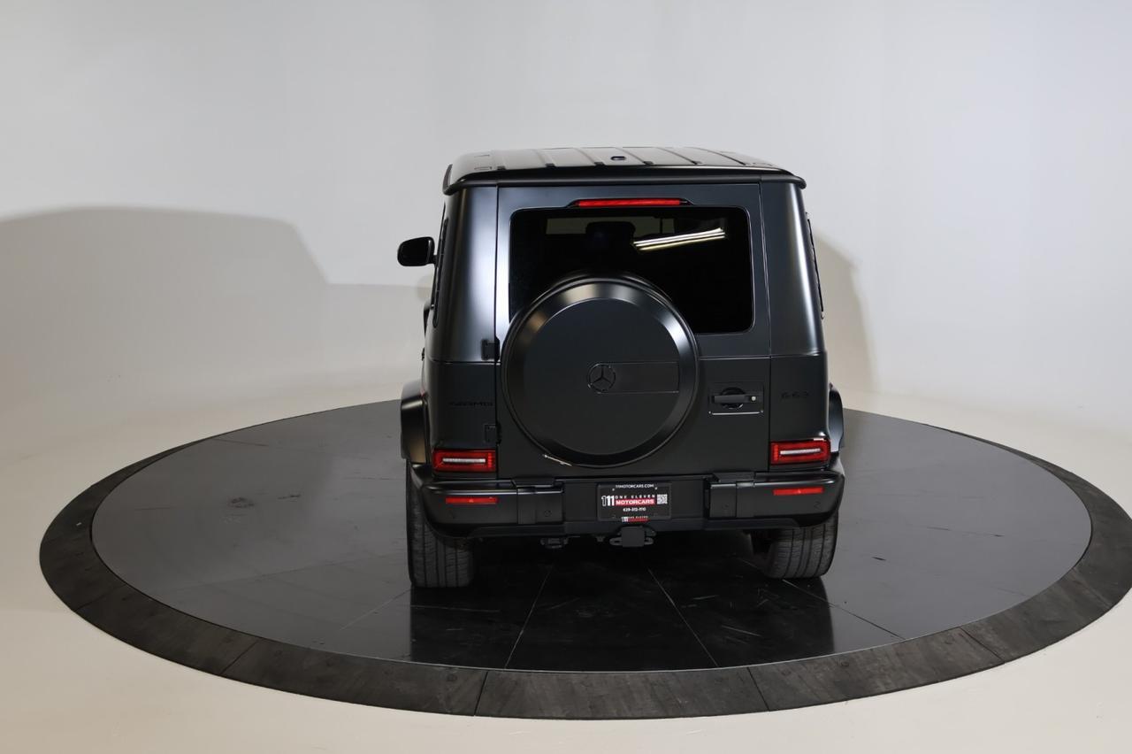 2022 Mercedes-Benz G-Class AMG G63 Designo Magno Factory Finish Franklin TN