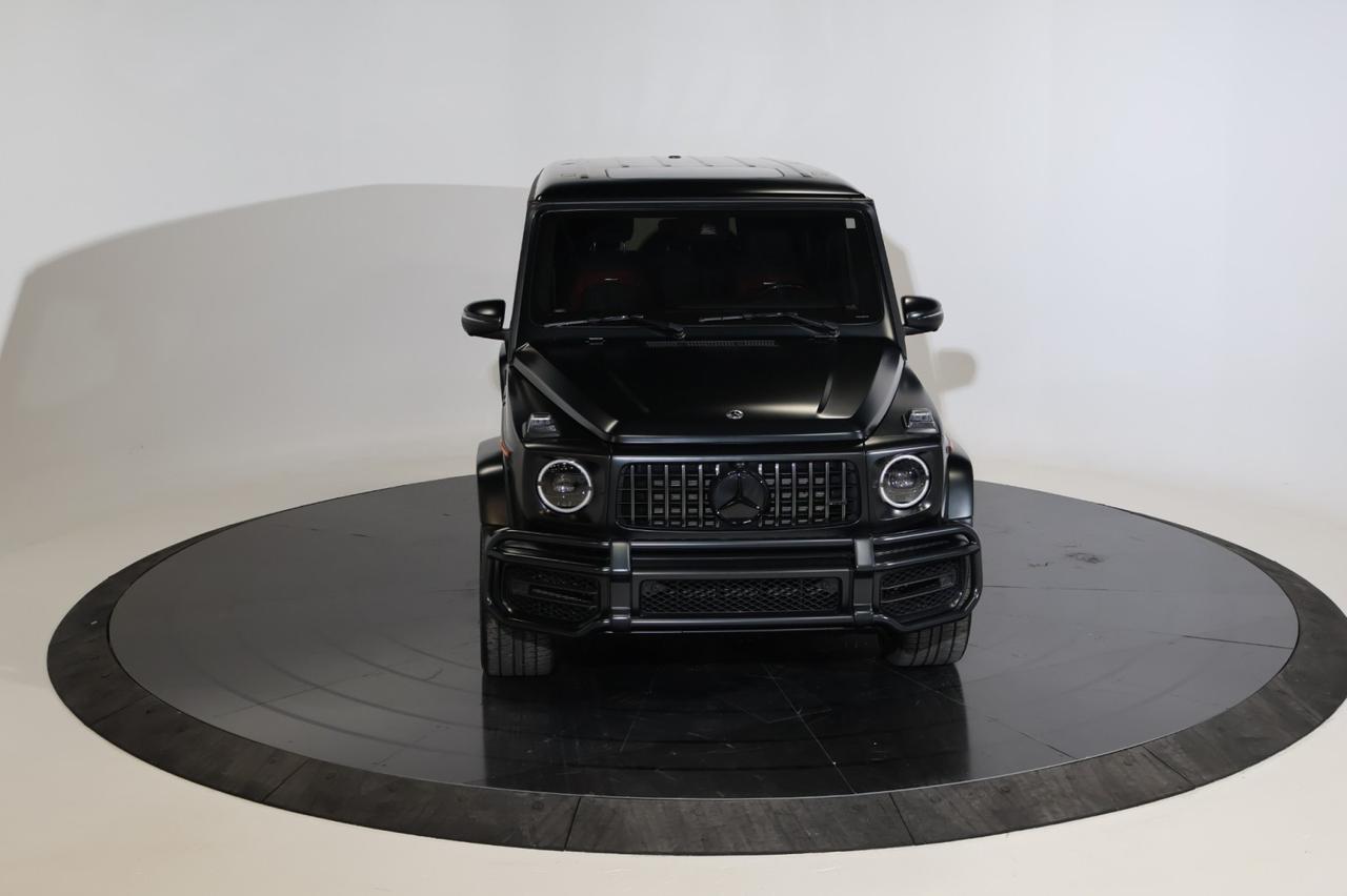 2022 Mercedes-Benz G-Class AMG G63 Designo Magno Factory Finish Franklin TN