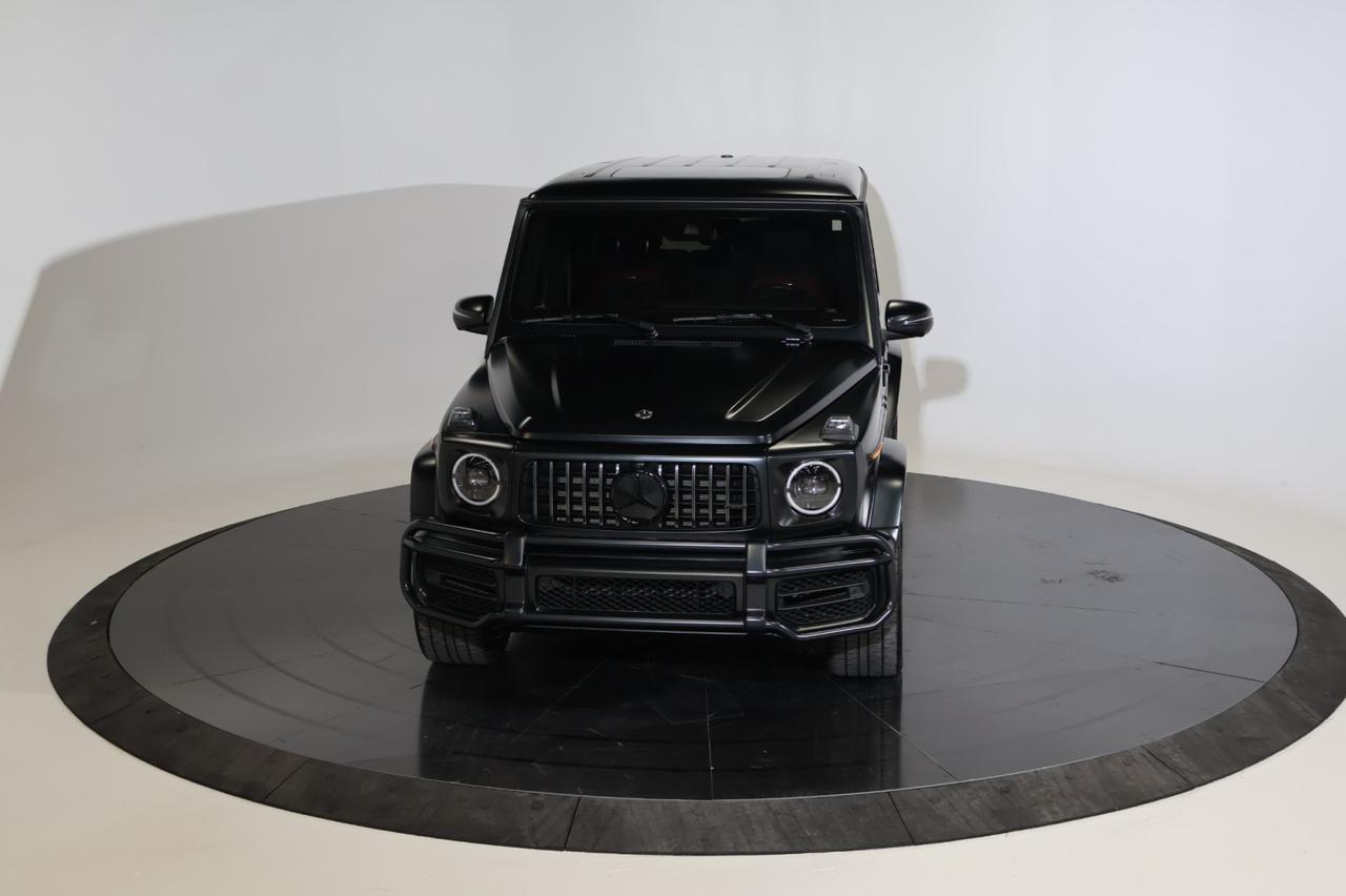 2022 Mercedes-Benz G-Class AMG G63 Designo Magno Factory Finish Franklin TN