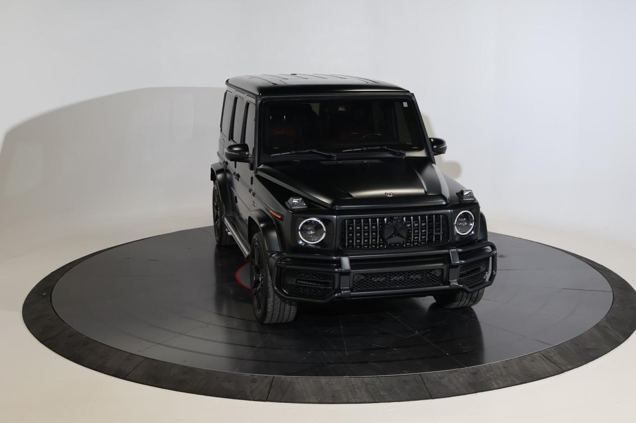 2022 Mercedes-Benz G-Class AMG G63 Designo Magno Factory Finish Franklin TN