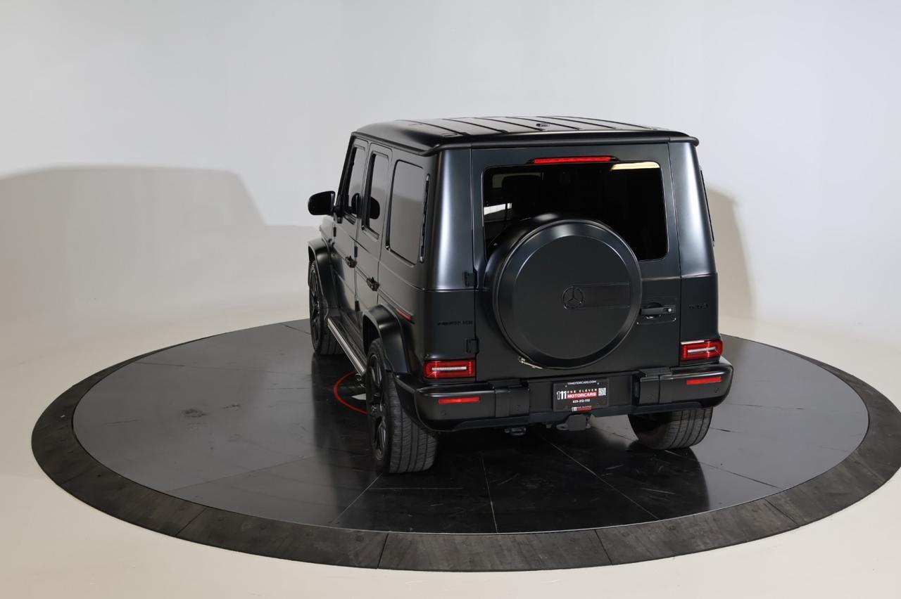 2022 Mercedes-Benz G-Class AMG G63 Designo Magno Factory Finish Franklin TN