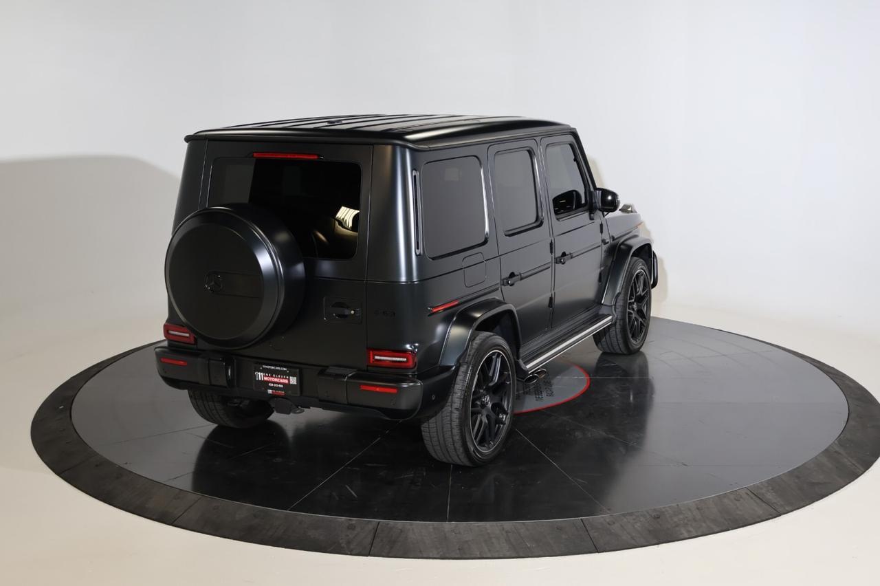 2022 Mercedes-Benz G-Class AMG G63 Designo Magno Factory Finish Franklin TN