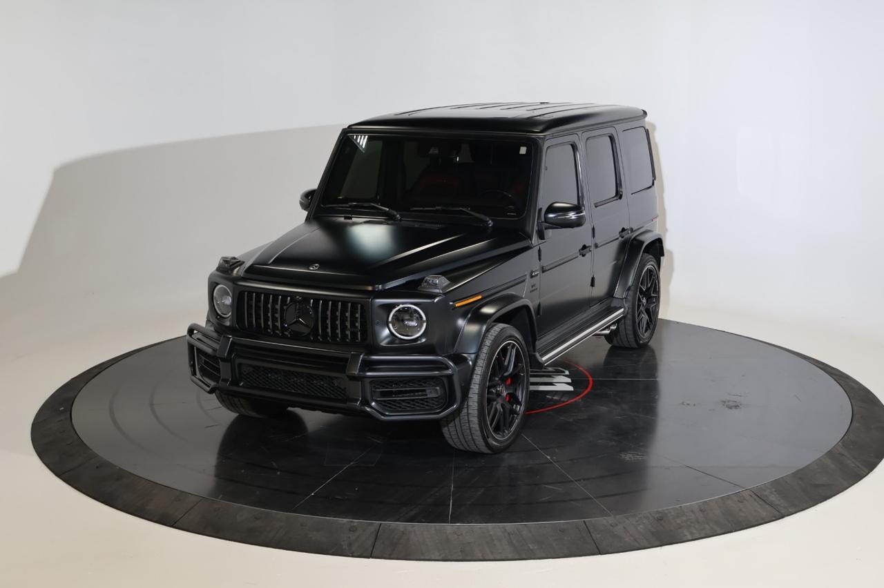2022 Mercedes-Benz G-Class AMG G63 Designo Magno Factory Finish Franklin TN