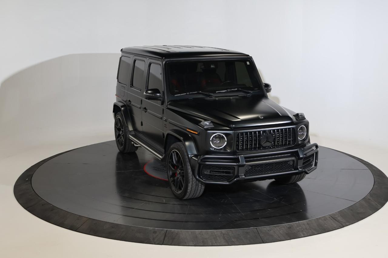 2022 Mercedes-Benz G-Class AMG G63 Designo Magno Factory Finish Franklin TN