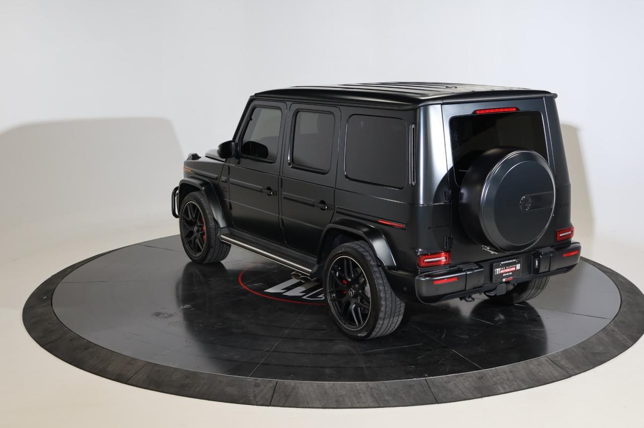 2022 Mercedes-Benz G-Class AMG G63 Designo Magno Factory Finish Franklin TN