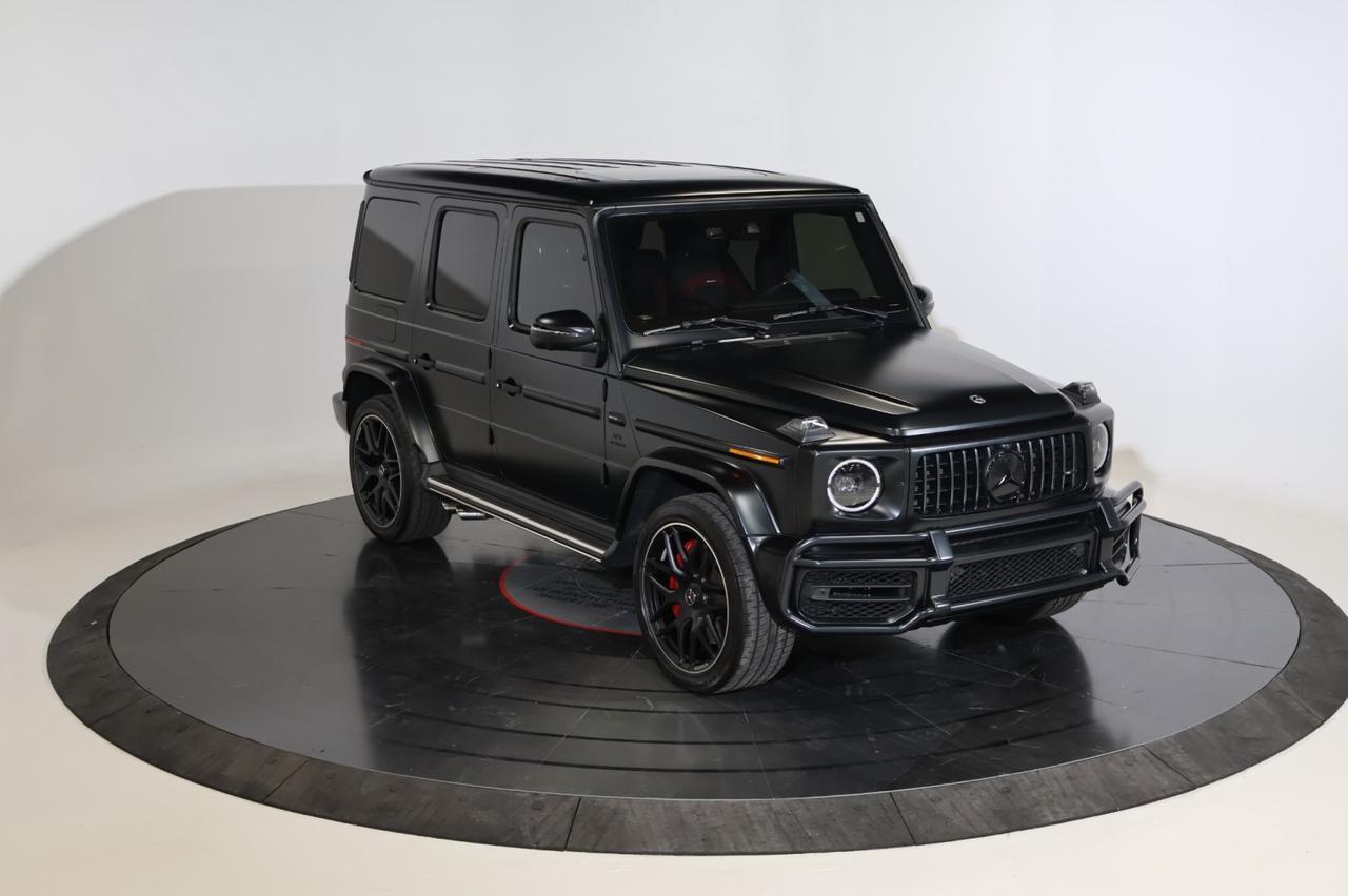 2022 Mercedes-Benz G-Class AMG G63 Designo Magno Factory Finish Franklin TN