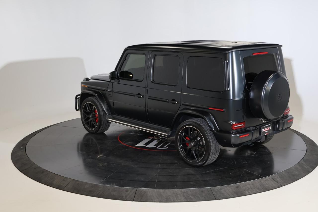 2022 Mercedes-Benz G-Class AMG G63 Designo Magno Factory Finish Franklin TN