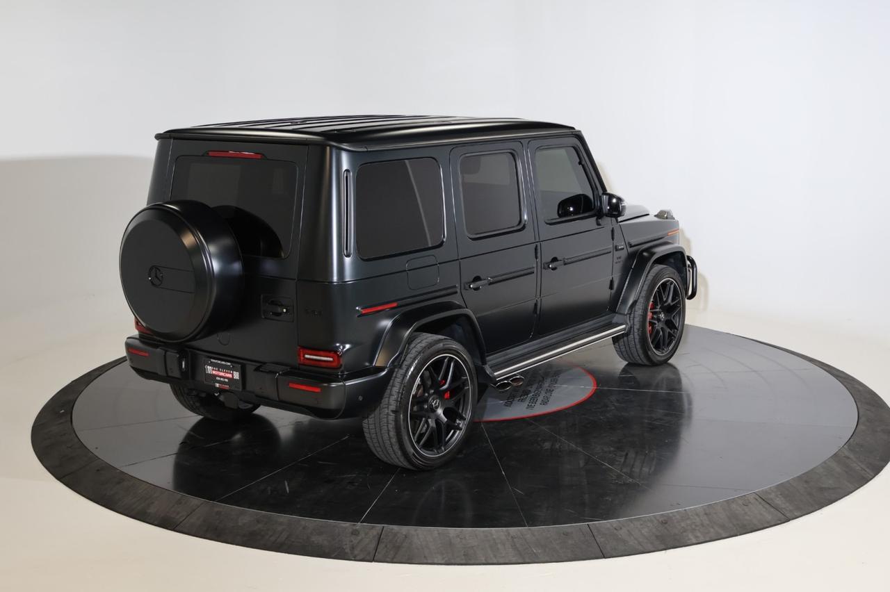 2022 Mercedes-Benz G-Class AMG G63 Designo Magno Factory Finish Franklin TN