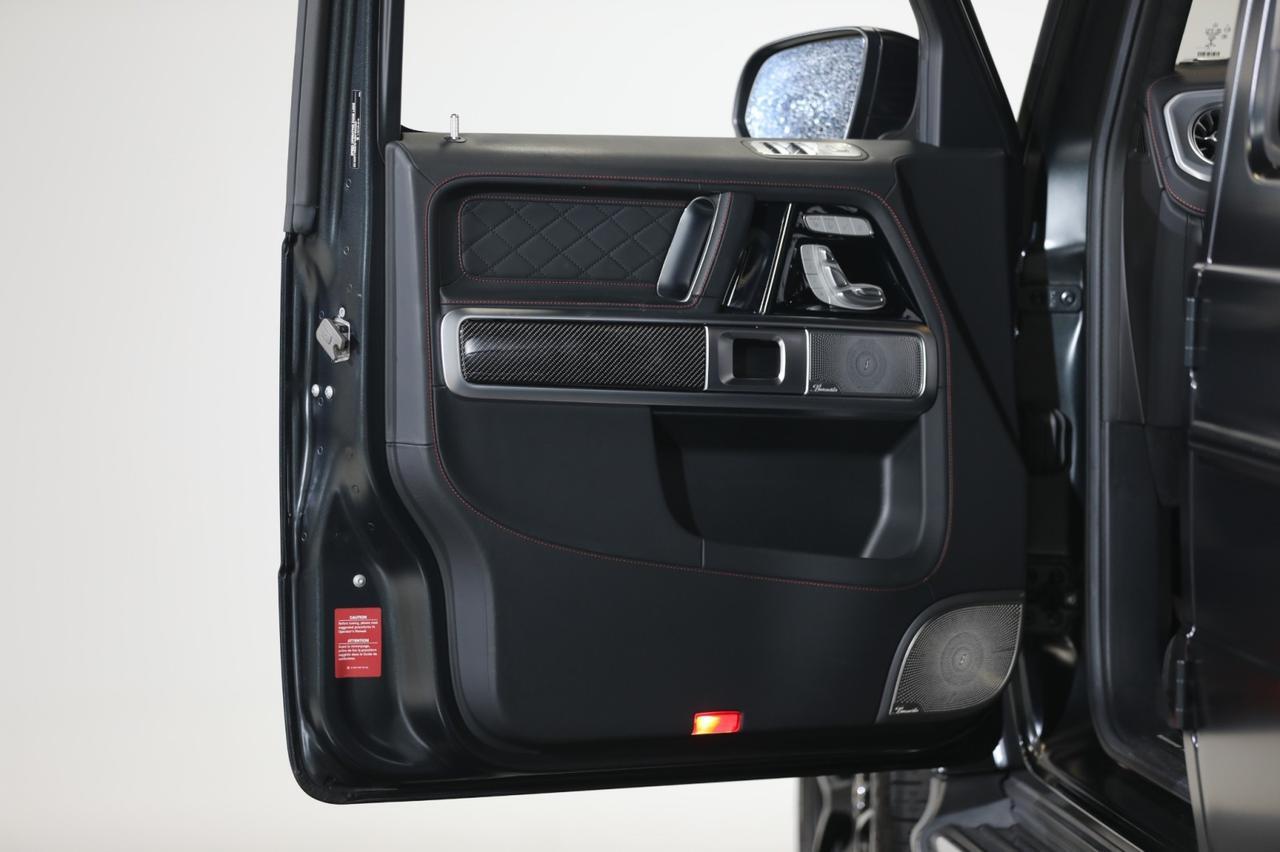 2022 Mercedes-Benz G-Class AMG G63 Designo Magno Factory Finish Franklin TN