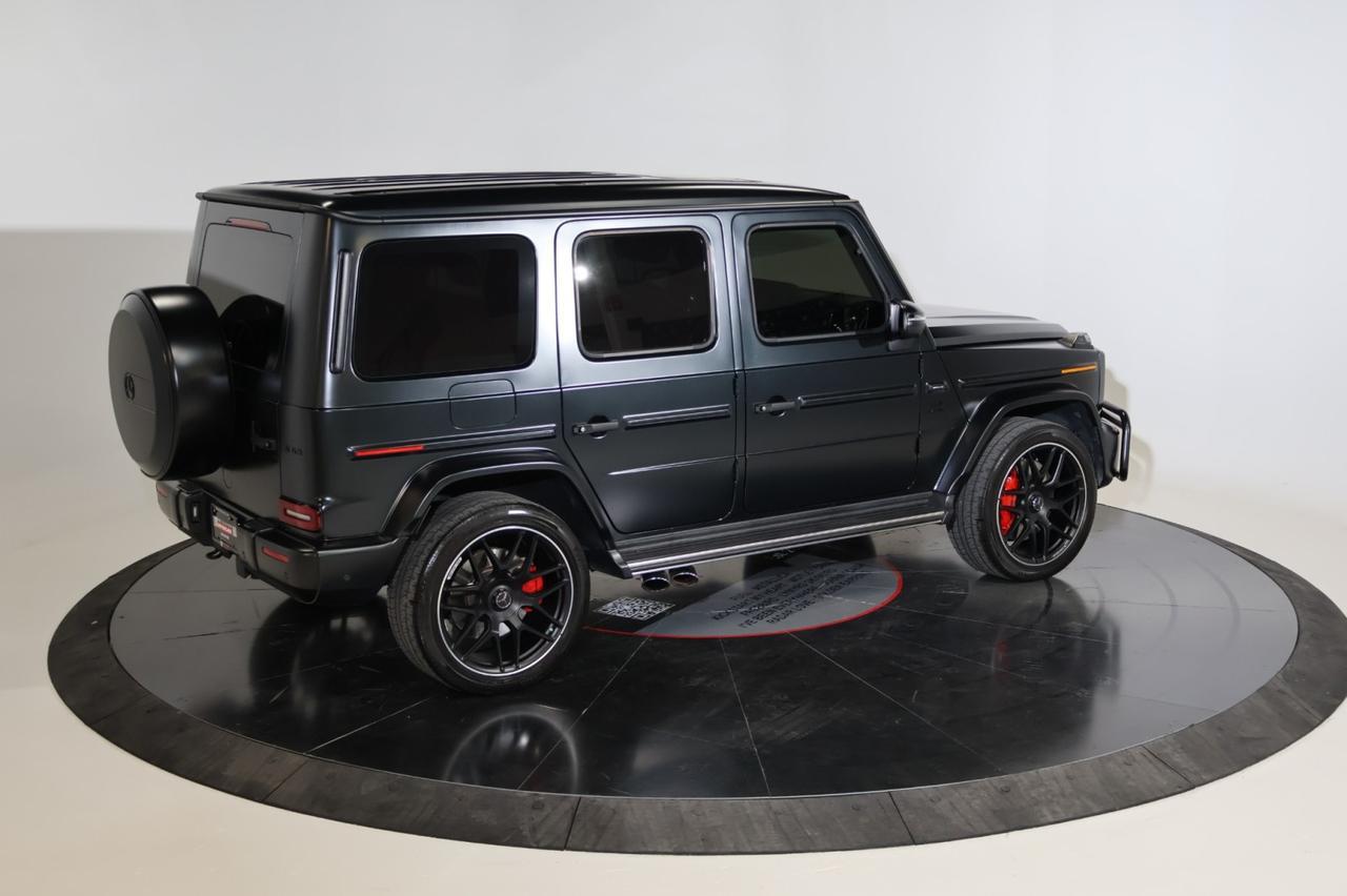 2022 Mercedes-Benz G-Class AMG G63 Designo Magno Factory Finish Franklin TN