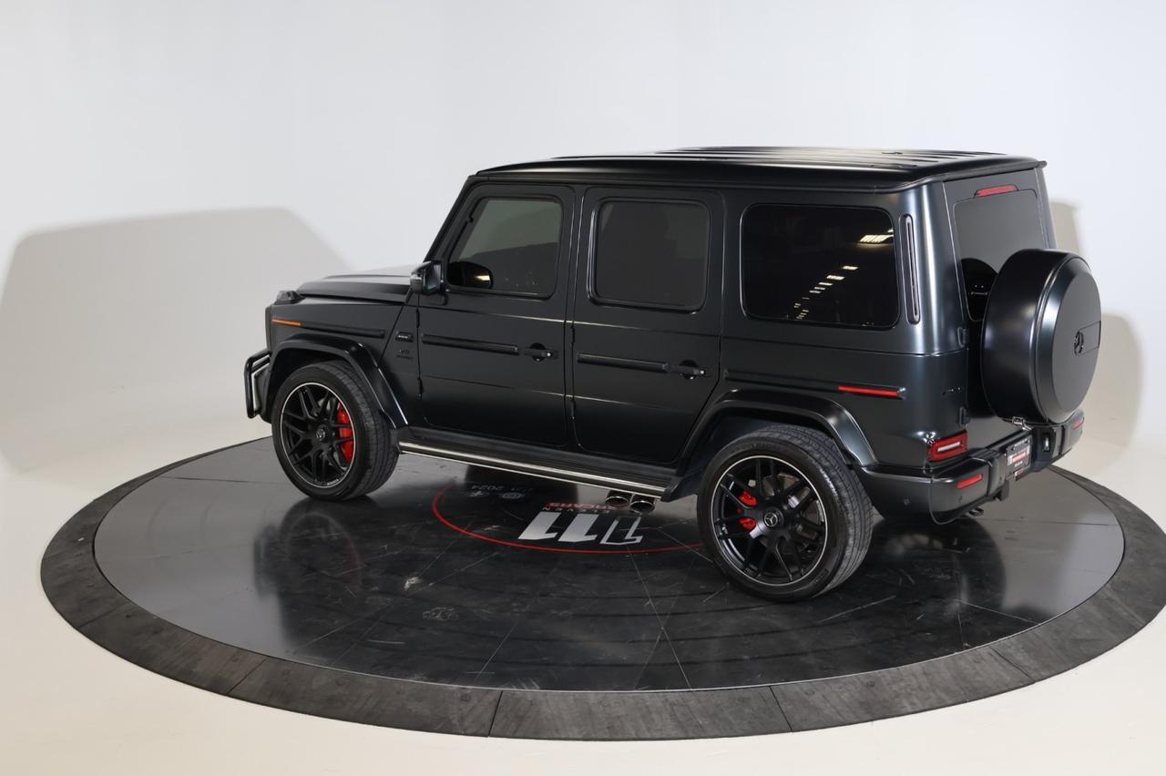 2022 Mercedes-Benz G-Class AMG G63 Designo Magno Factory Finish Franklin TN