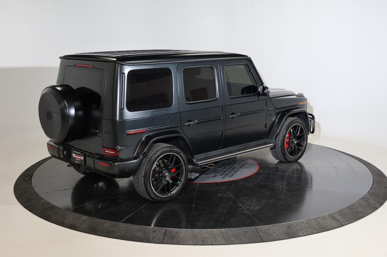 2022 Mercedes-Benz G-Class AMG G63 Designo Magno Factory Finish Franklin TN