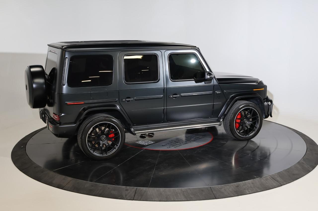 2022 Mercedes-Benz G-Class AMG G63 Designo Magno Factory Finish Franklin TN