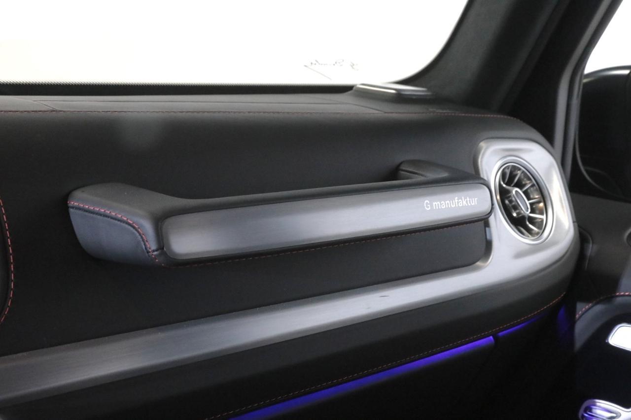 2022 Mercedes-Benz G-Class AMG G63 Designo Magno Factory Finish Franklin TN