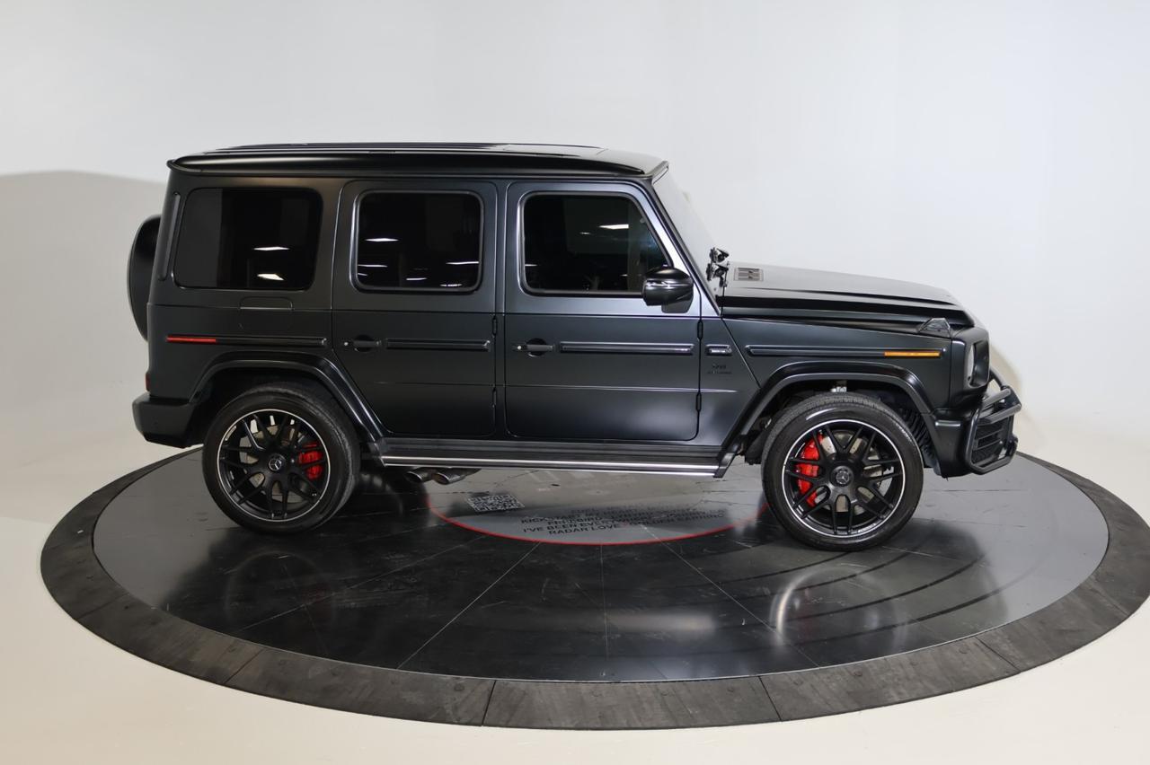 2022 Mercedes-Benz G-Class AMG G63 Designo Magno Factory Finish Franklin TN