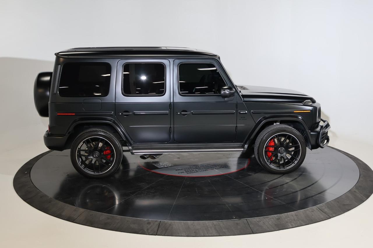 2022 Mercedes-Benz G-Class AMG G63 Designo Magno Factory Finish Franklin TN