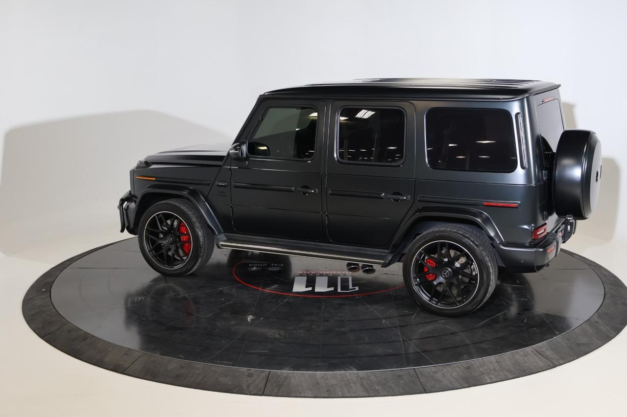 2022 Mercedes-Benz G-Class AMG G63 Designo Magno Factory Finish Franklin TN