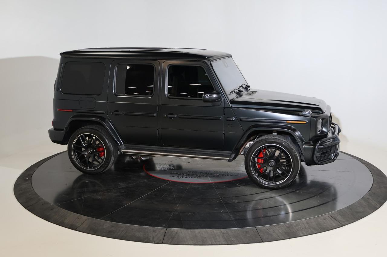 2022 Mercedes-Benz G-Class AMG G63 Designo Magno Factory Finish Franklin TN