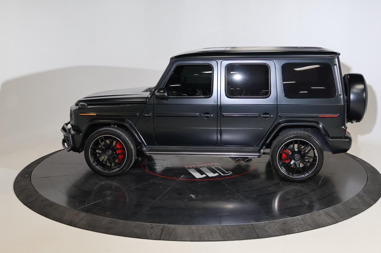 2022 Mercedes-Benz G-Class AMG G63 Designo Magno Factory Finish Franklin TN