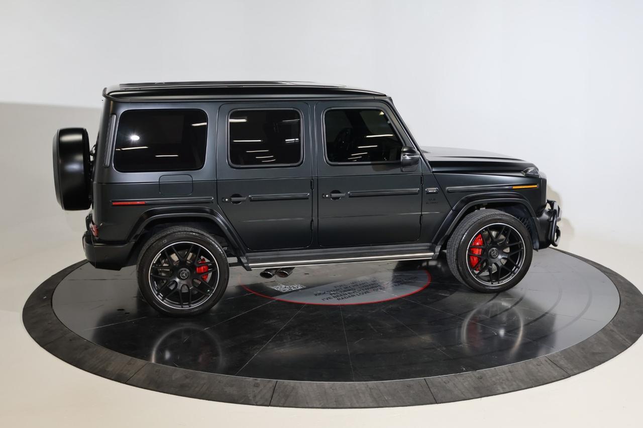 2022 Mercedes-Benz G-Class AMG G63 Designo Magno Factory Finish Franklin TN