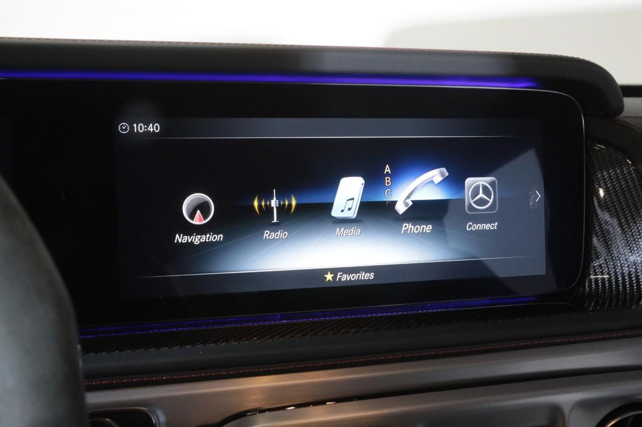 2022 Mercedes-Benz G-Class AMG G63 Designo Magno Factory Finish Franklin TN