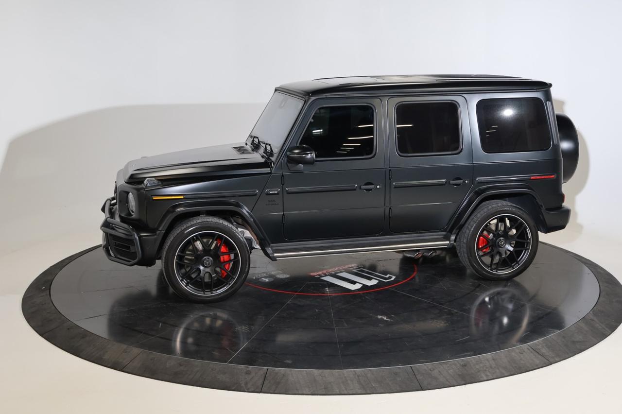 2022 Mercedes-Benz G-Class AMG G63 Designo Magno Factory Finish Franklin TN