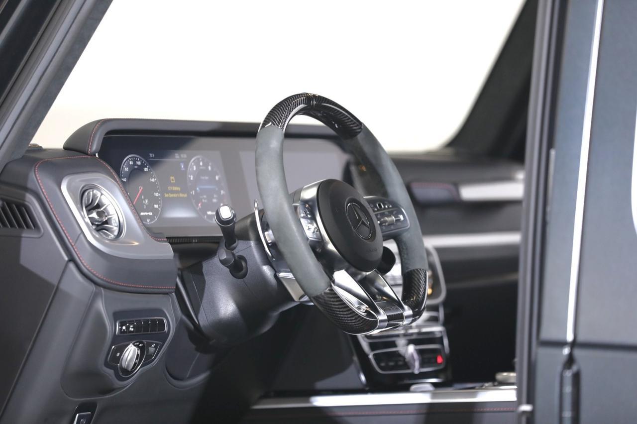 2022 Mercedes-Benz G-Class AMG G63 Designo Magno Factory Finish Franklin TN