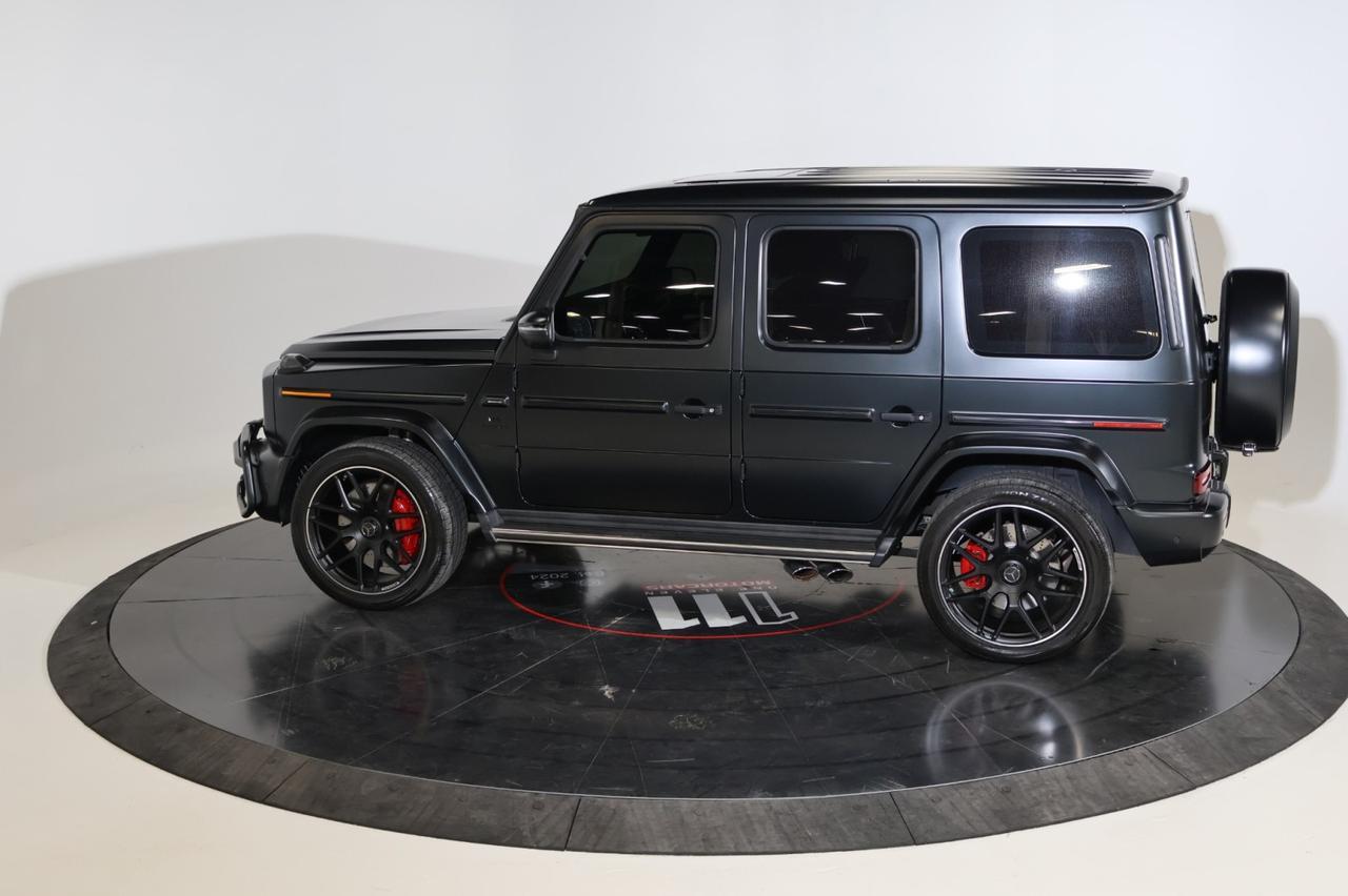 2022 Mercedes-Benz G-Class AMG G63 Designo Magno Factory Finish Franklin TN