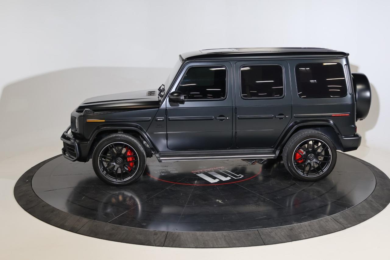 2022 Mercedes-Benz G-Class AMG G63 Designo Magno Factory Finish Franklin TN