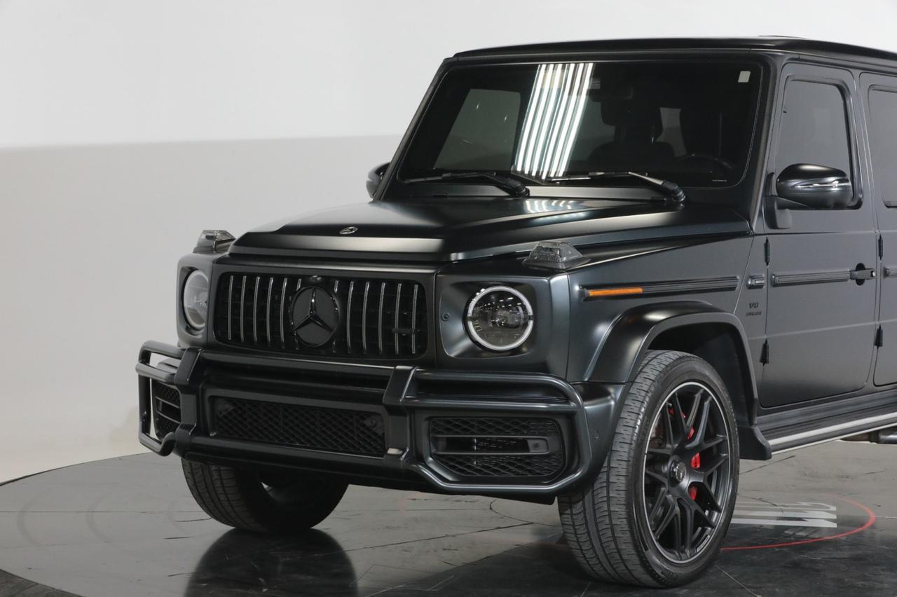 2022 Mercedes-Benz G-Class AMG G63 Designo Magno Factory Finish Franklin TN