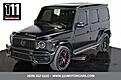 2022 Mercedes-Benz G-Class AMG G63 Designo Magno Factory Finish