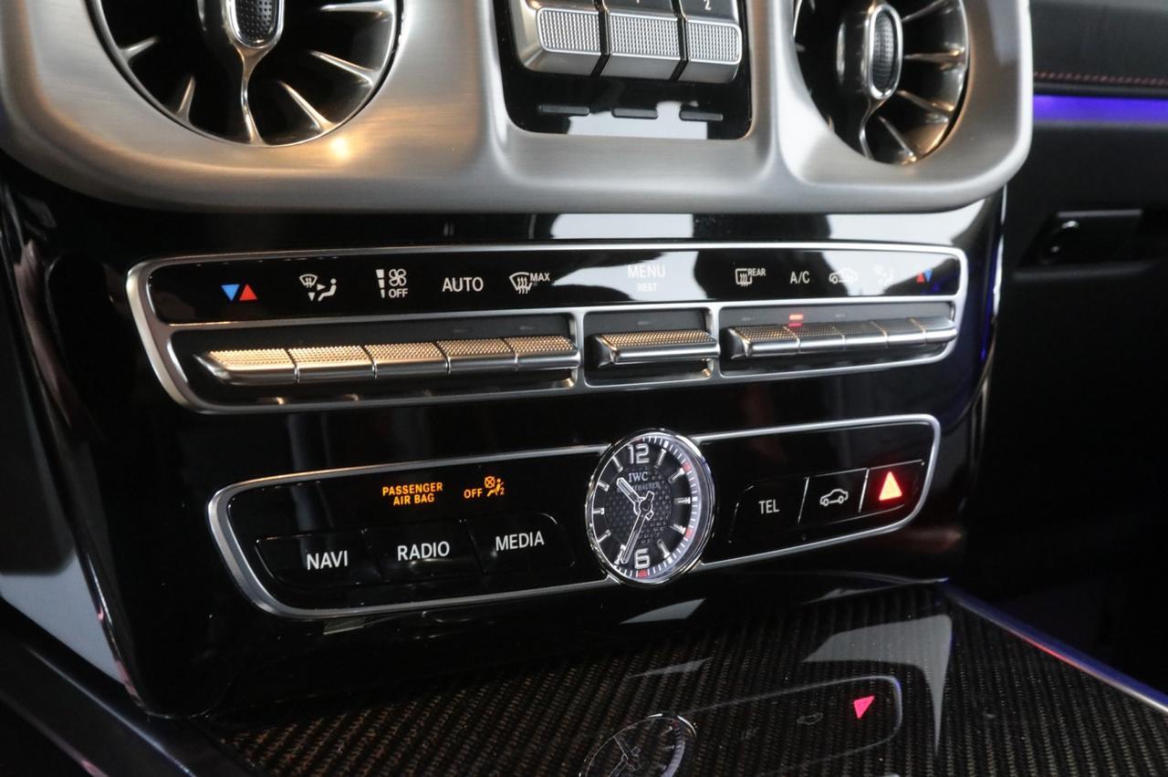 2022 Mercedes-Benz G-Class AMG G63 Designo Magno Factory Finish Franklin TN